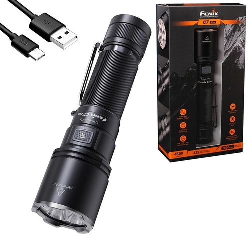 Fenix pro 4600 lumen torcia - pro,
