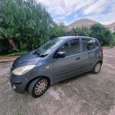 Hyundai I10 GPL usata
