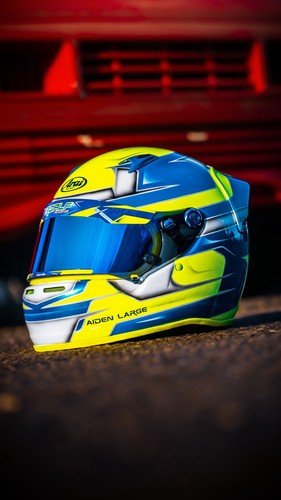 Dadz trims ricambio - ricambio, kart/casco