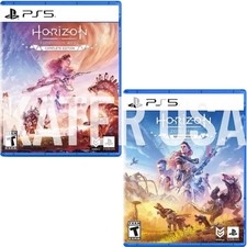 Horizon Forbidden West -