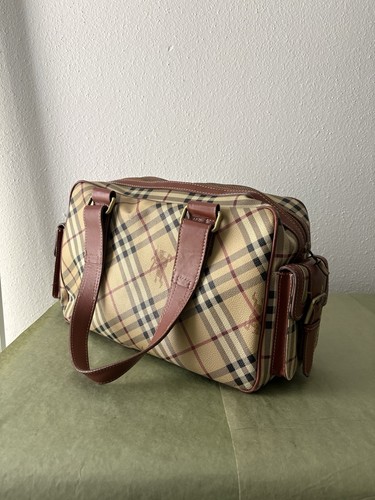 Late burberry purse - 90’s, purse/bag