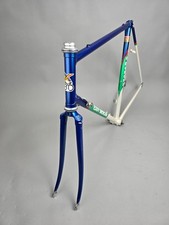 Set telaio Eddy Merckx Corsa Extra Team ADR Columbus SLX 59 cm frame vintage