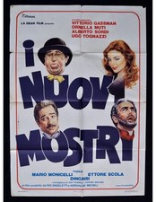 manifesto I NUOVI MOSTRI