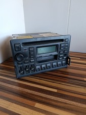 AUTORADIO STEREO VOLVO SC-805 V70 S70 C70 MK1 RADIO LETTORE CD CASSETTE CON C...