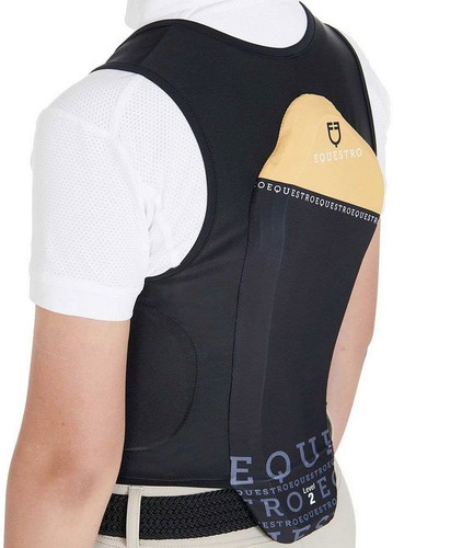 Gilet salvaschiena bambini