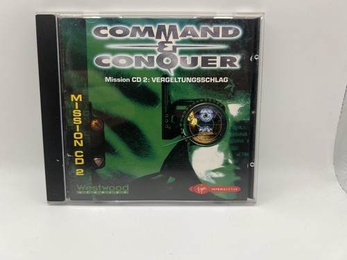Command conquer missione - &,