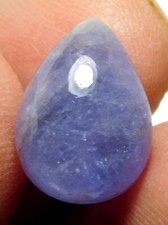 Tanzanite Pera Cabochon