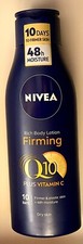 Nivea Q10 Plus Lozione Corpo