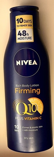 Nivea q10 plus lozione corpo - lozione,