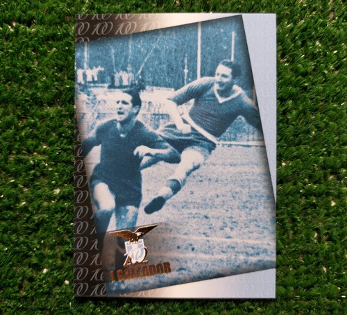 Card lazio panini - card, ss
