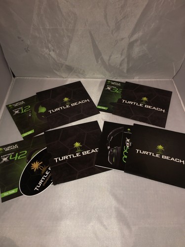 Turtle beach earforce - turtle,
