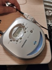 Walkman Discman Grundig MP3 CD Player MYSTIXX