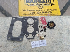 Lancia Beta- KIT GUARNIZIONI   carburatore Solex 34 CIC 1 - K821