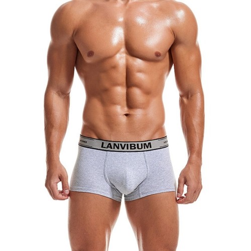 Boxer intimo uomo cotone