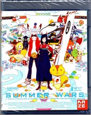 Summer Wars (M. Hosoda, 2009)