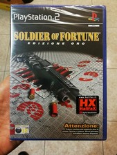 Soldier fortune edizione - of,