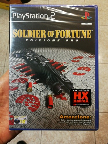 Soldier fortune edizione - soldier,