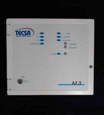 CENTRALE ANTIFURTO  A FILO 3