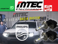 Kit H7 LED 9600lm 6000K New