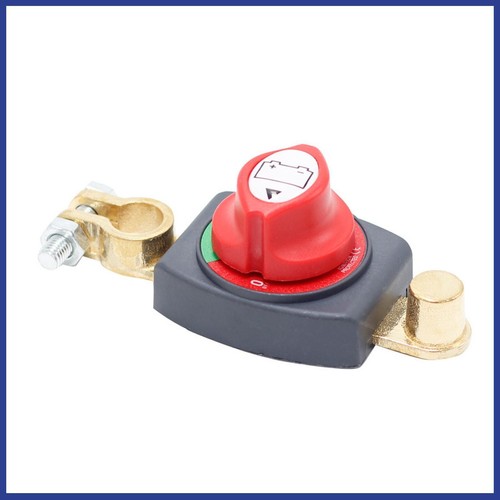 Isolatore sezionatore batteria