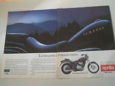 advertising Pubblicità 1993 MOTO APRILIA RED ROSE CLASSIC 50
