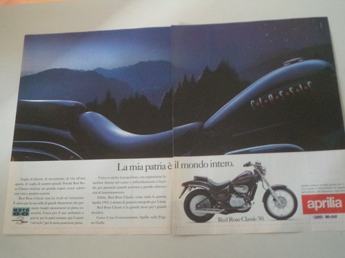 Advertising pubblicità 1993 - advertising,