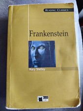 Mary Shelley - Frankenstein, Reading Classics Black Cat 9788877546760