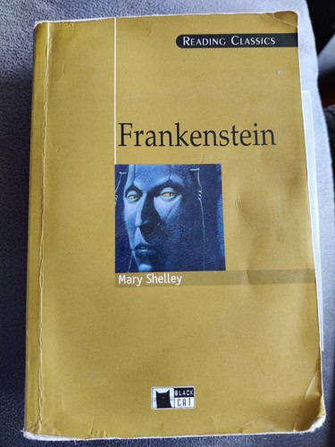 Mary shelley frankenstein - shelley,