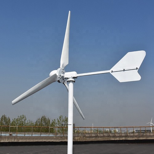 Kit turbina eolica - , 96v