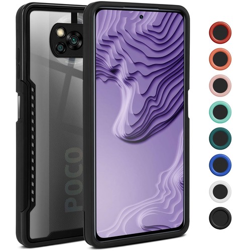 Custodia per xiaomi poco - custodia,