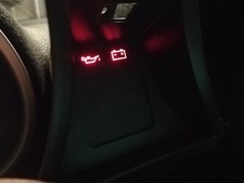 Display spie luminose centrale