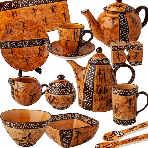 Servizio piatti ceramica - servizio,