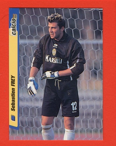 Pianeta calcio 2000 card - -ds-,