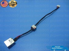 Genuine DC IN power jack cable