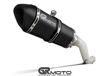 Scarico per Honda VFR 1200 X