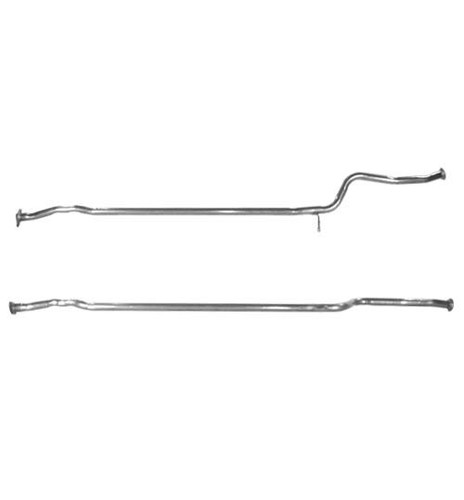 Tubo scarico per peugeot - scarico,