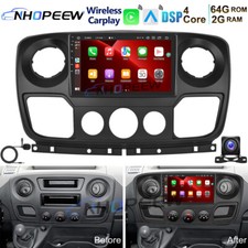 Autoradio 64G Android 15
