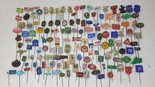 LOTTO STICK PIN   BADGE -