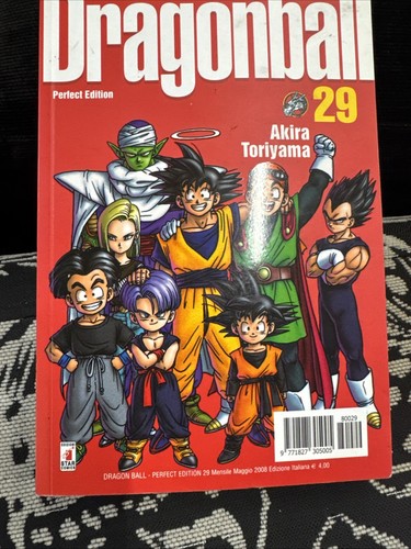 Manga dragonball perfect - dragonball,
