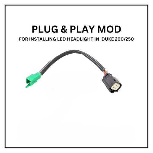 Kit fari plug play led - kit, per