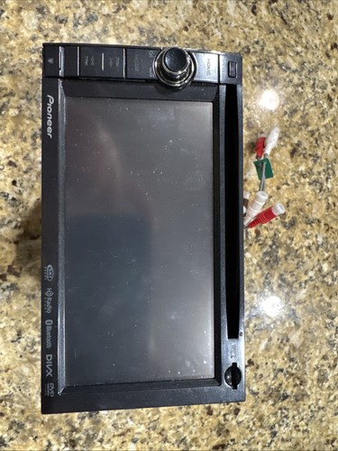 Pioneer avic x930bt - x930bt, in