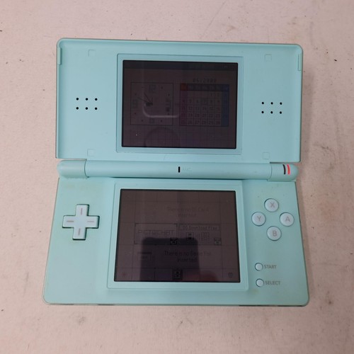 Nintendo lite console - ds,