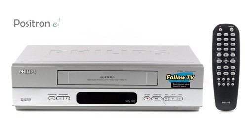 Videoregistratore vhs stereo - videoregistratore,