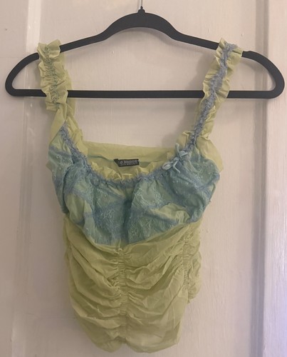 Top camicetta pizzo - , dr