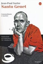 Santo Genet, commediante e