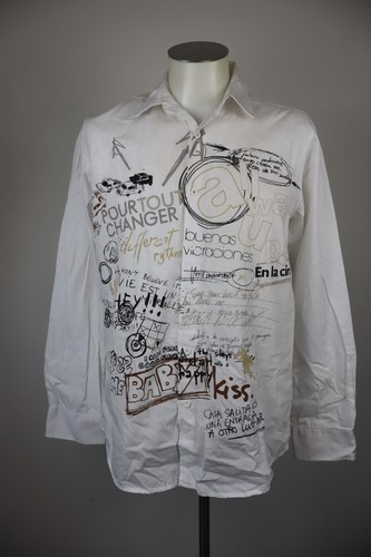 Desigual camicia shirt uomo - desigual,
