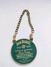 Jack Daniel's Coin, Hang Tag