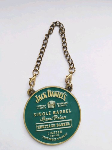 Jack daniel coin hang tag - coin,,