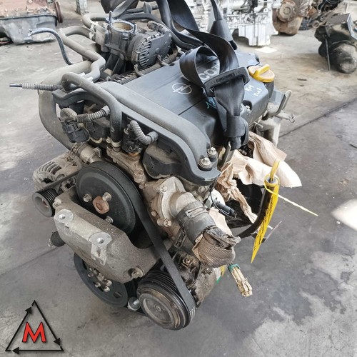 Motore z12xe 156 000 opel - motore,