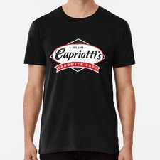 T-shirt Capriotti's taglia
